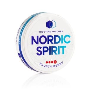 Frosty Berry Nicotine Pouches | 11mg